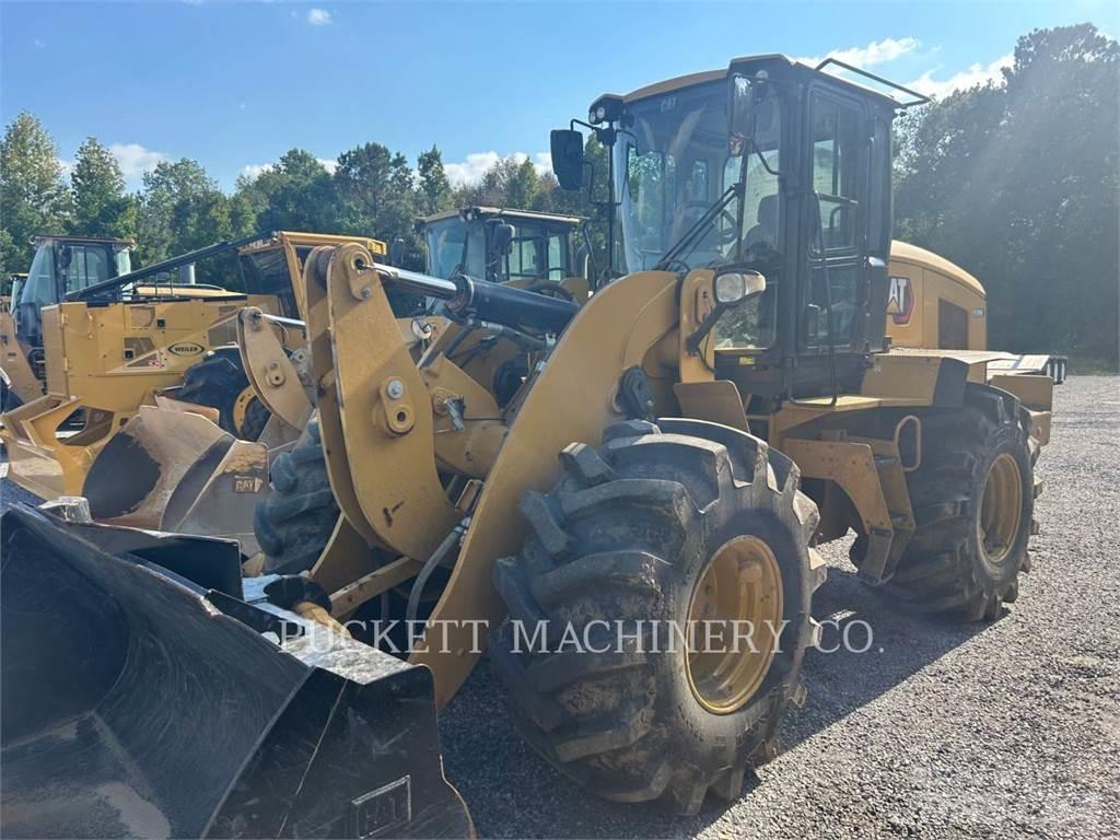 CAT 938M3V28QC Chargeuse sur pneus