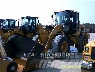CAT 938MQC Chargeuse sur pneus