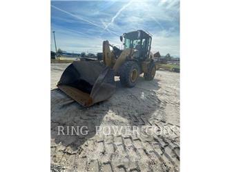 CAT 938MQC Chargeuse sur pneus