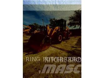 CAT 938MQC Chargeuse sur pneus