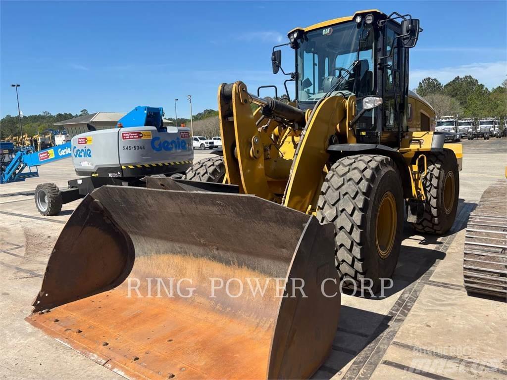 CAT 938MQC Chargeuse sur pneus