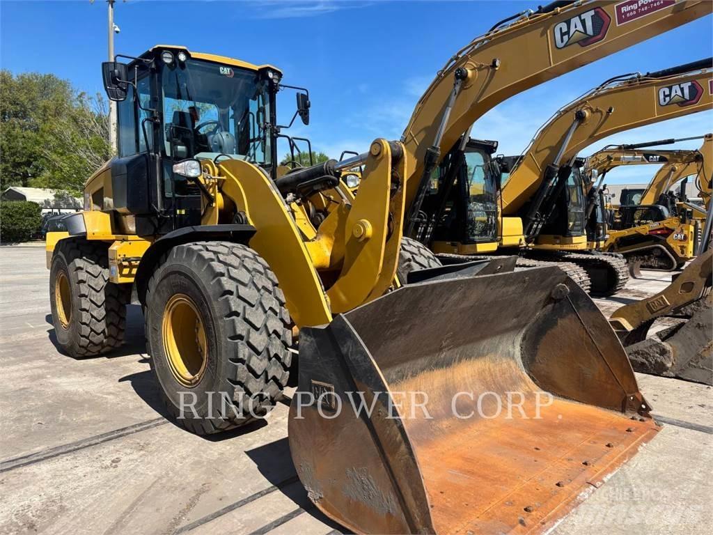 CAT 938MQC Chargeuse sur pneus