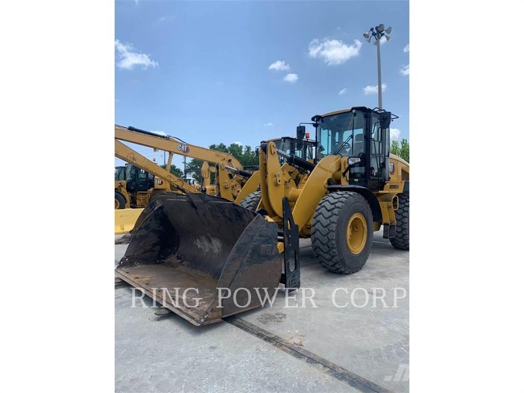CAT 938MQC Chargeuse sur pneus