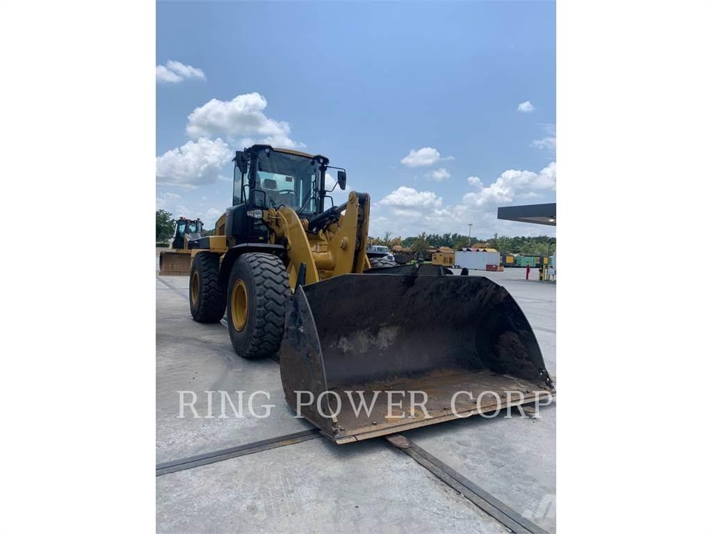 CAT 938MQC Chargeuse sur pneus