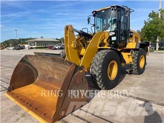 CAT 938MQC3V Chargeuse sur pneus
