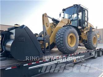CAT 938MQC3V Chargeuse sur pneus