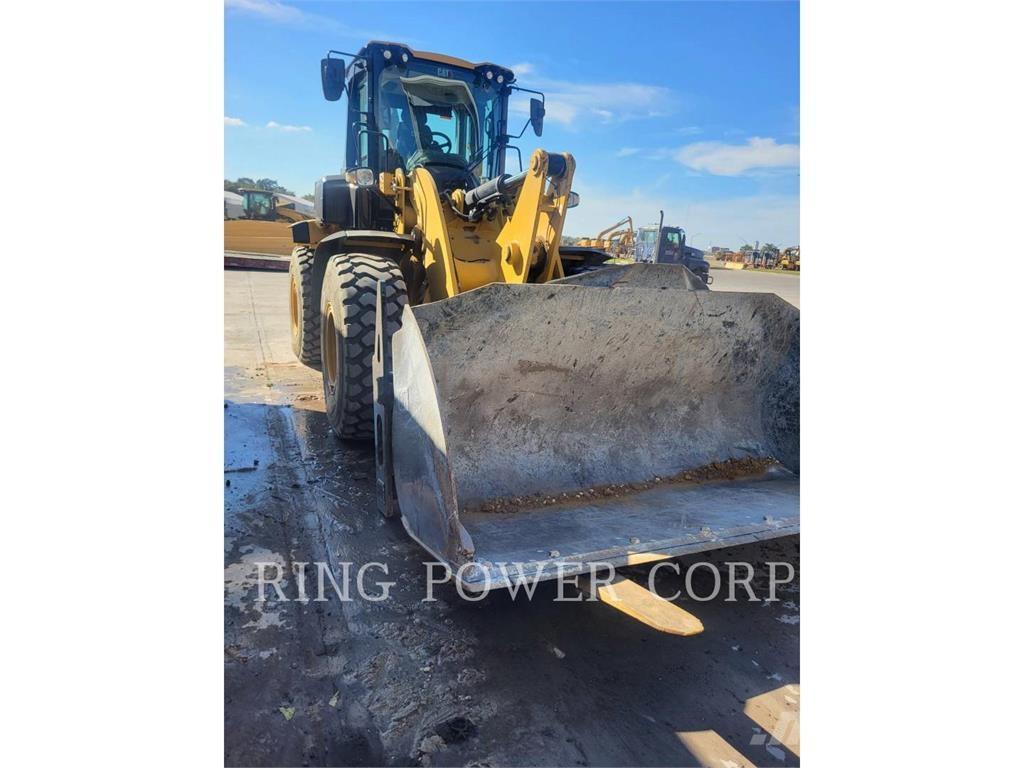 CAT 938QC Chargeuse sur pneus