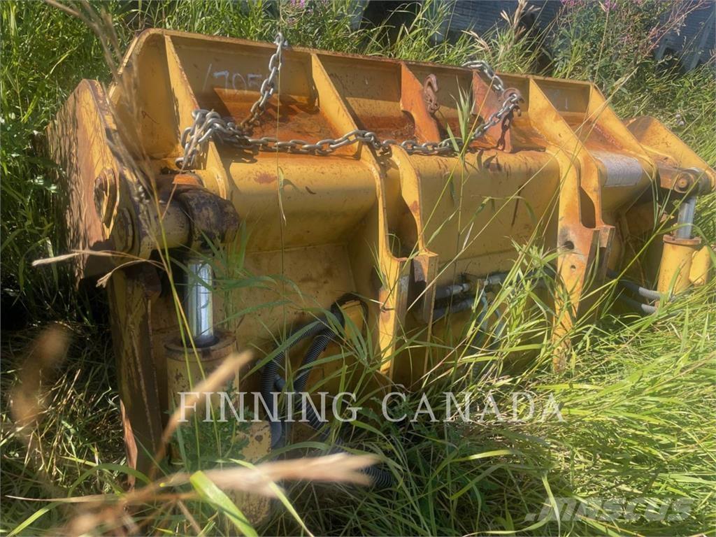 CAT 939C Chargeuse sur pneus