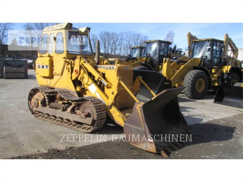 CAT 941 Chargeuse sur chenilles