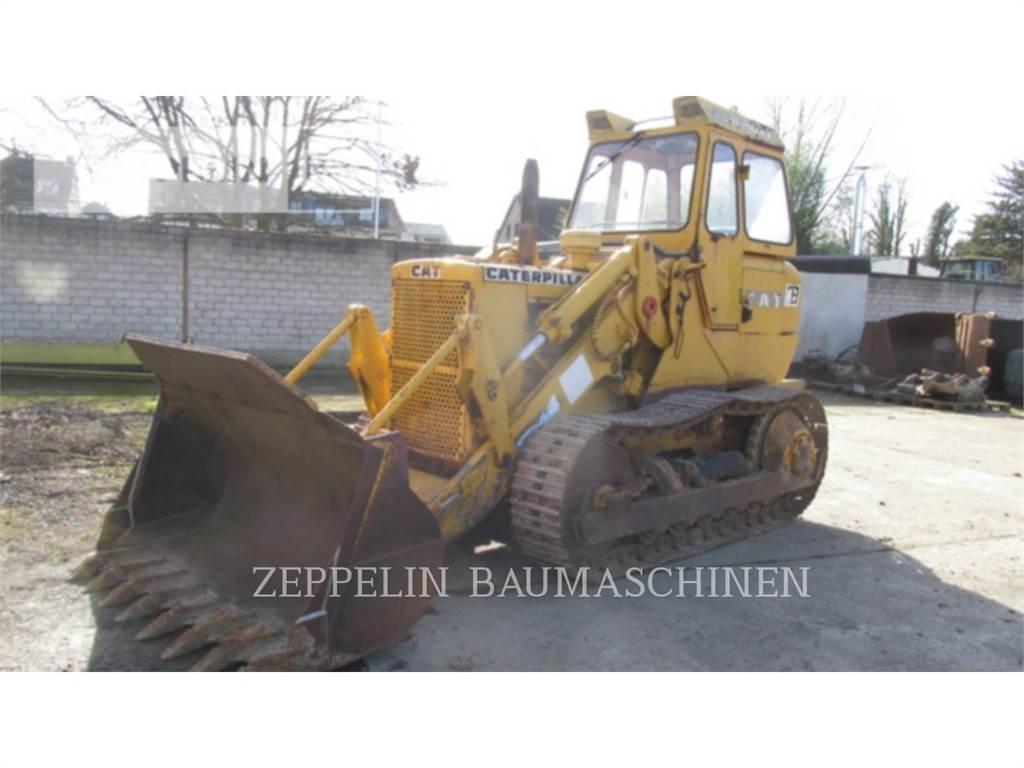 CAT 941 Chargeuse sur chenilles