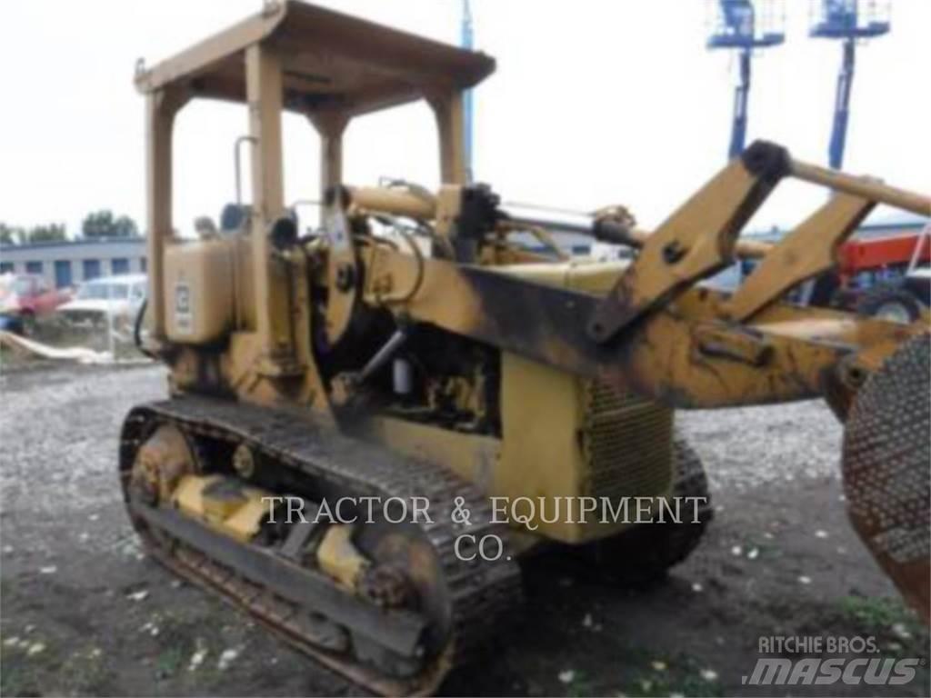 CAT 941B Bouteurs sur chenilles