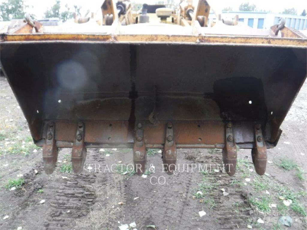 CAT 941B Bouteurs sur chenilles