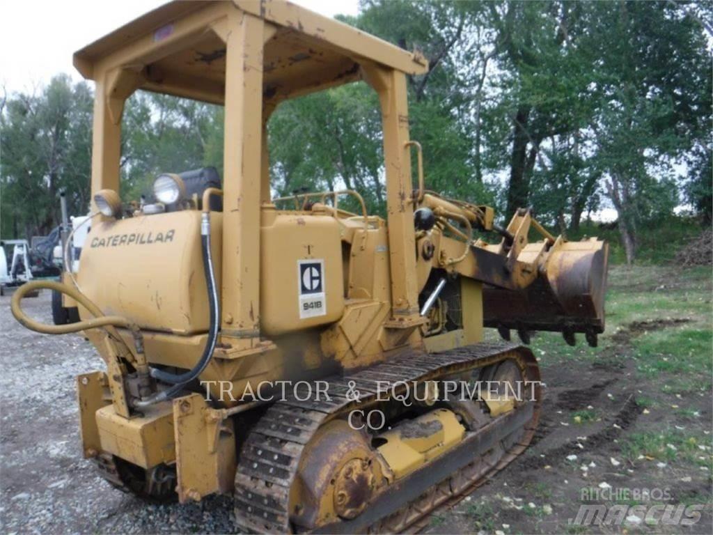 CAT 941B Bouteurs sur chenilles