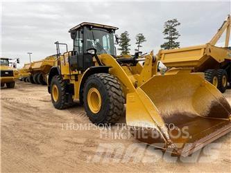 CAT 950 Chargeuse sur pneus