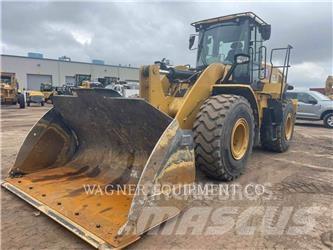 CAT 950 Chargeuse sur pneus