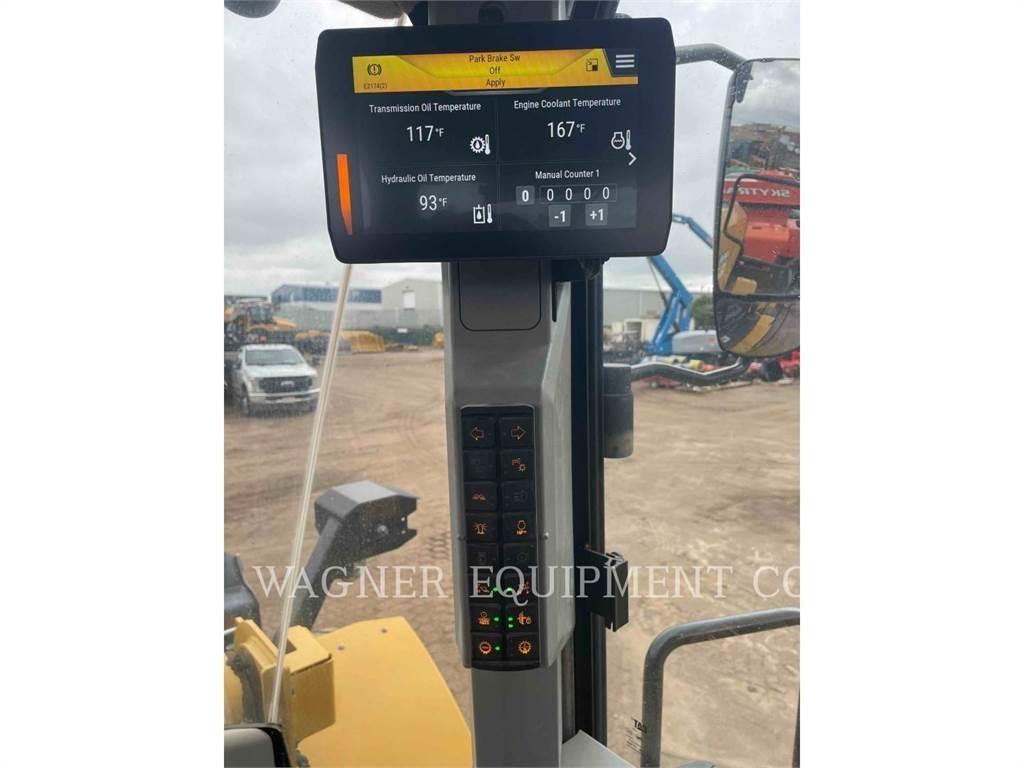 CAT 950 Chargeuse sur pneus
