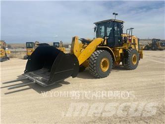 CAT 950 Chargeuse sur pneus