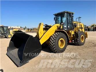 CAT 950 Chargeuse sur pneus