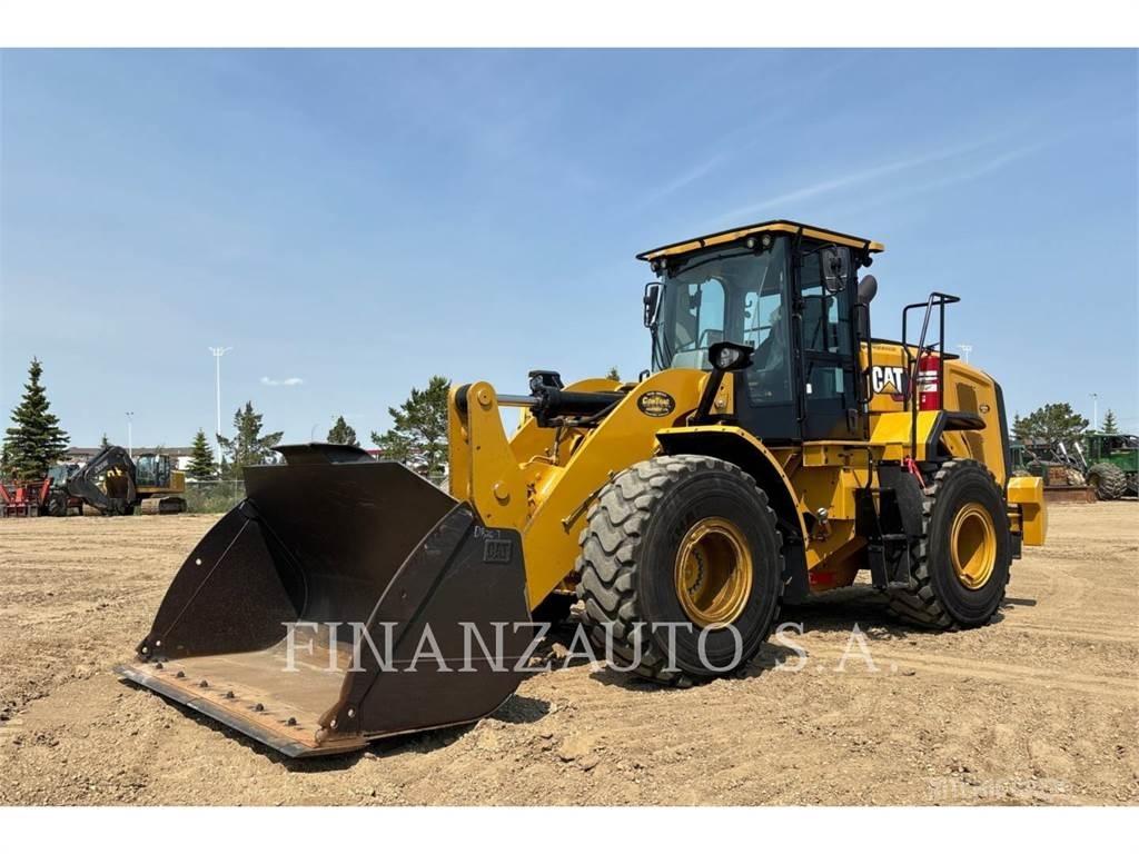 CAT 950 Chargeuse sur pneus