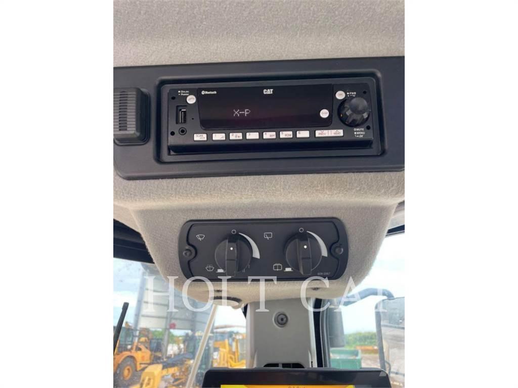 CAT 950 Chargeuse sur pneus