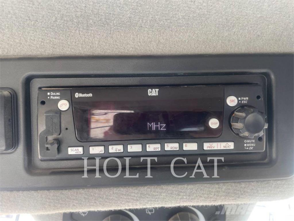 CAT 950 Chargeuse sur pneus