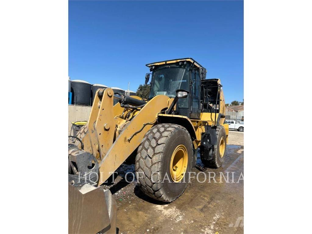 CAT 950 Chargeuse sur pneus