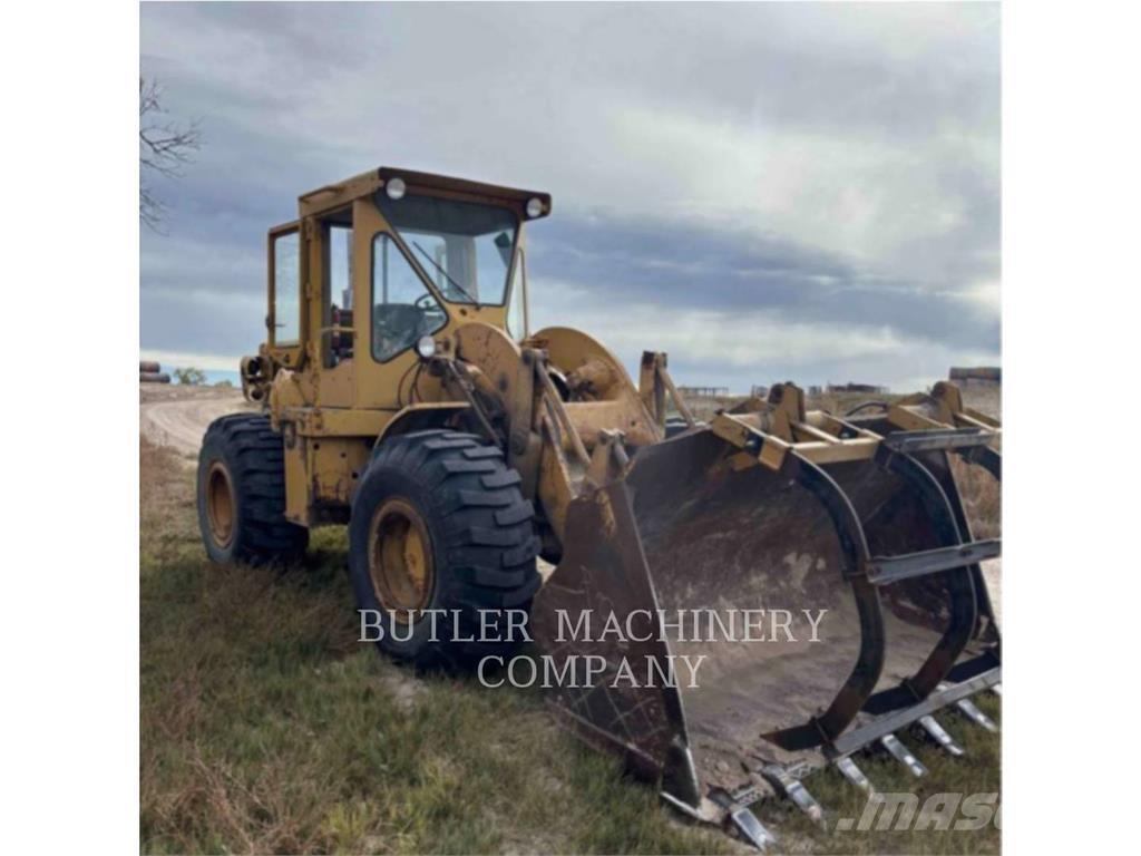 CAT 950 Chargeuse sur pneus