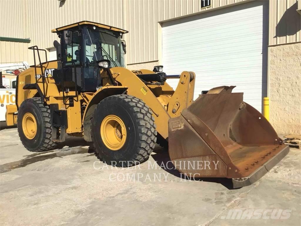 CAT 950-14 Chargeuse sur pneus