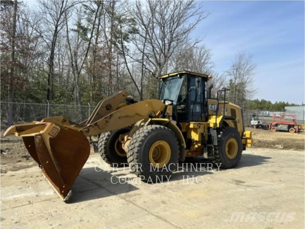 CAT 950-14 Chargeuse sur pneus