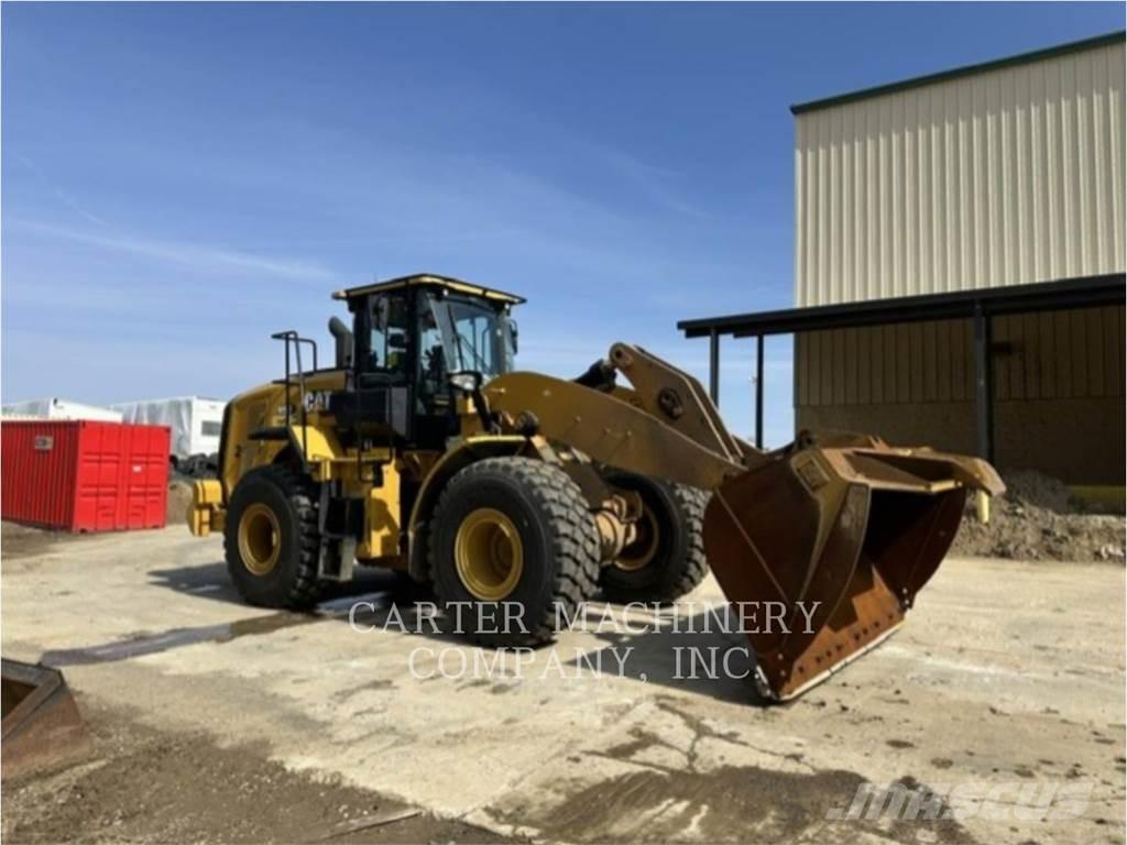 CAT 950-14 Chargeuse sur pneus