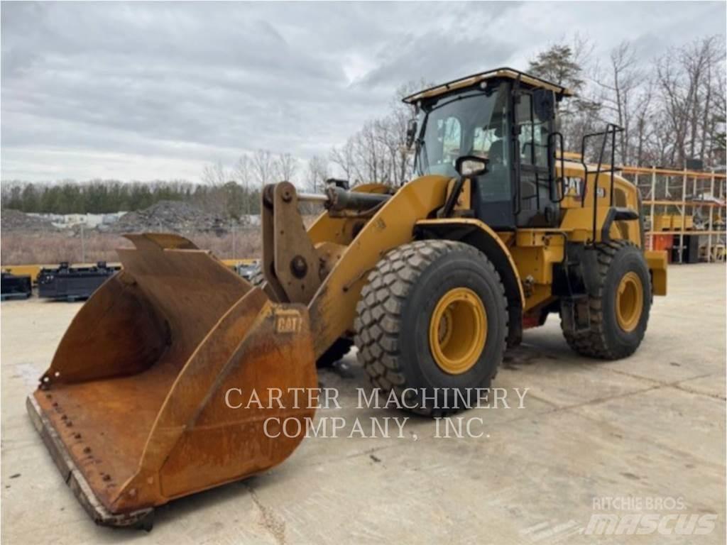 CAT 950-14 Chargeuse sur pneus