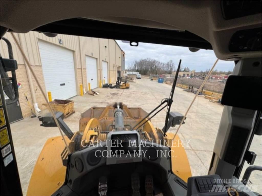 CAT 950-14 Chargeuse sur pneus