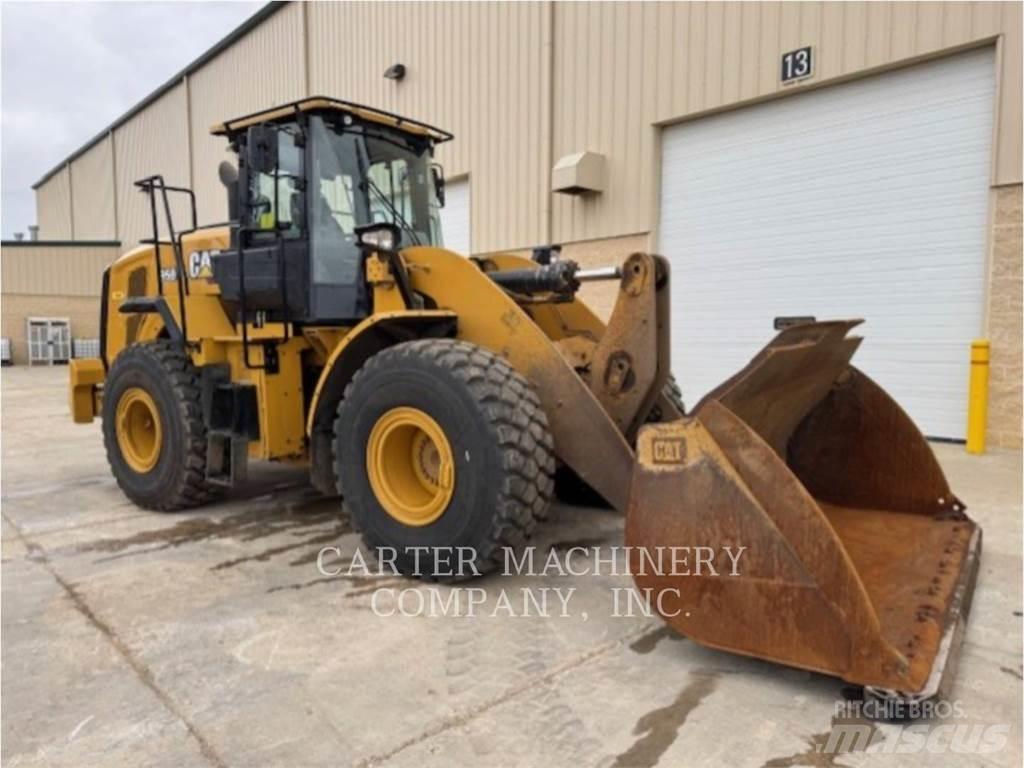 CAT 950-14 Chargeuse sur pneus
