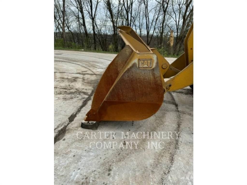 CAT 950-14 Chargeuse sur pneus