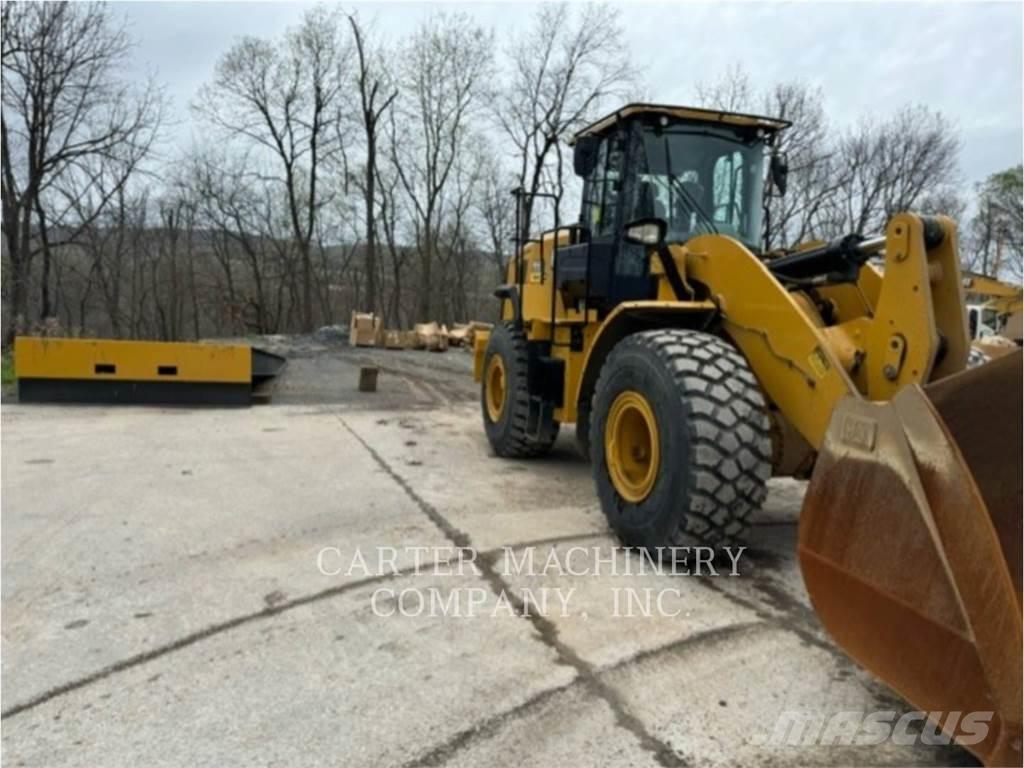 CAT 950-14 Chargeuse sur pneus