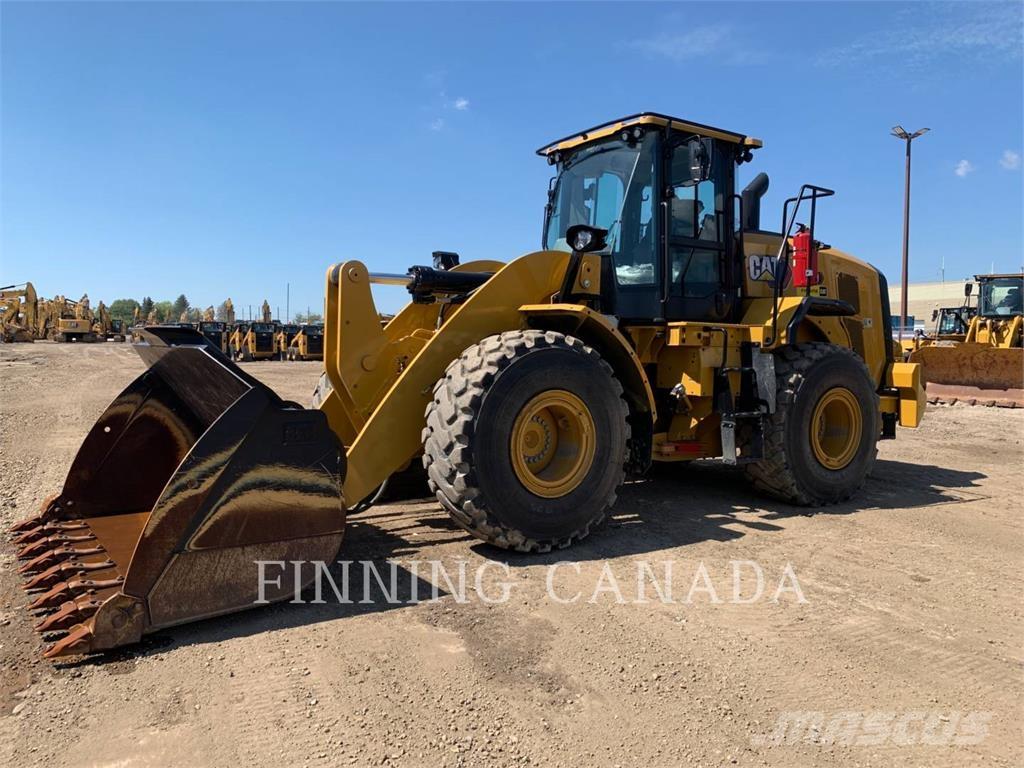 CAT 950-14 Chargeuse sur pneus