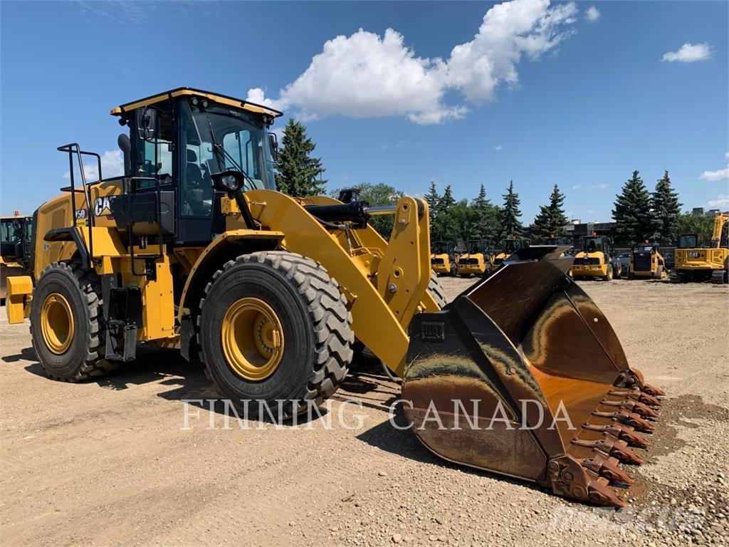 CAT 950-14 Chargeuse sur pneus