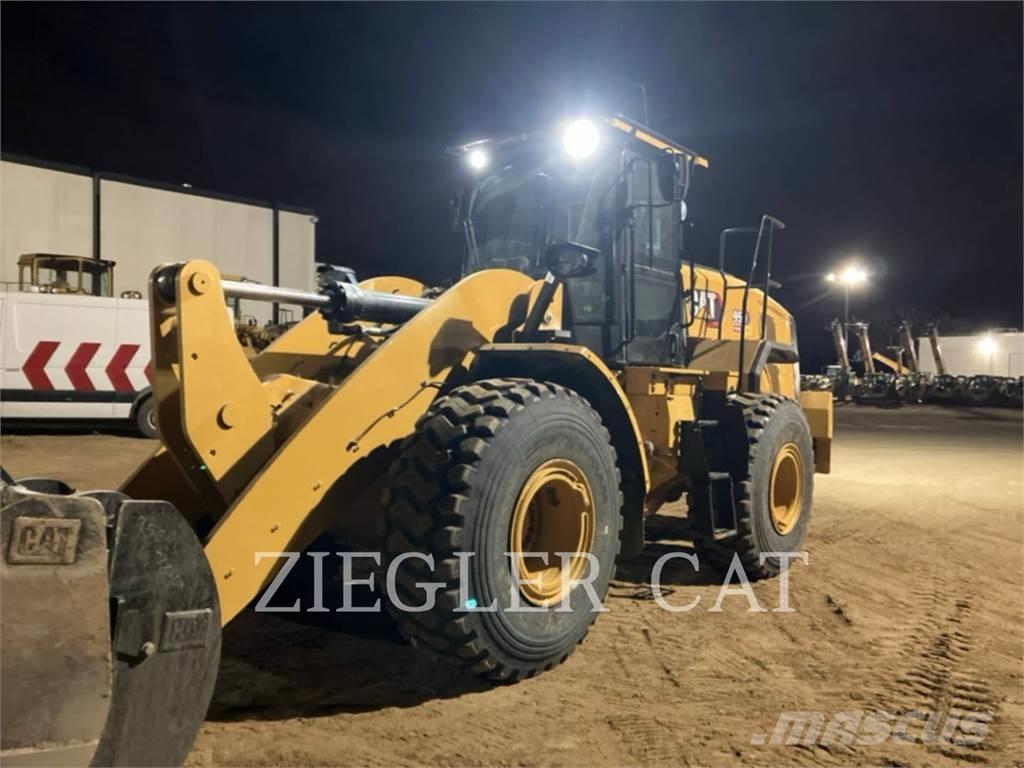 CAT 950-14 HL Chargeuse sur pneus