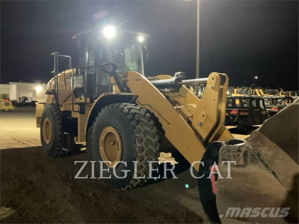CAT 950-14 HL Chargeuse sur pneus