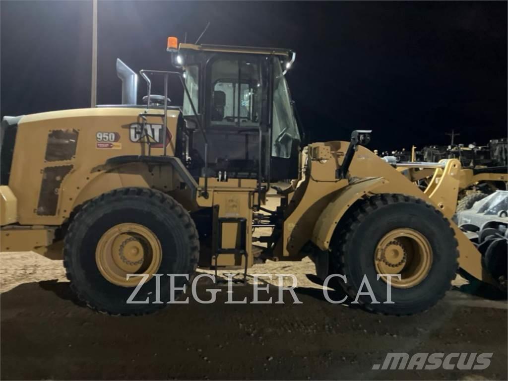 CAT 950-14 HL Chargeuse sur pneus