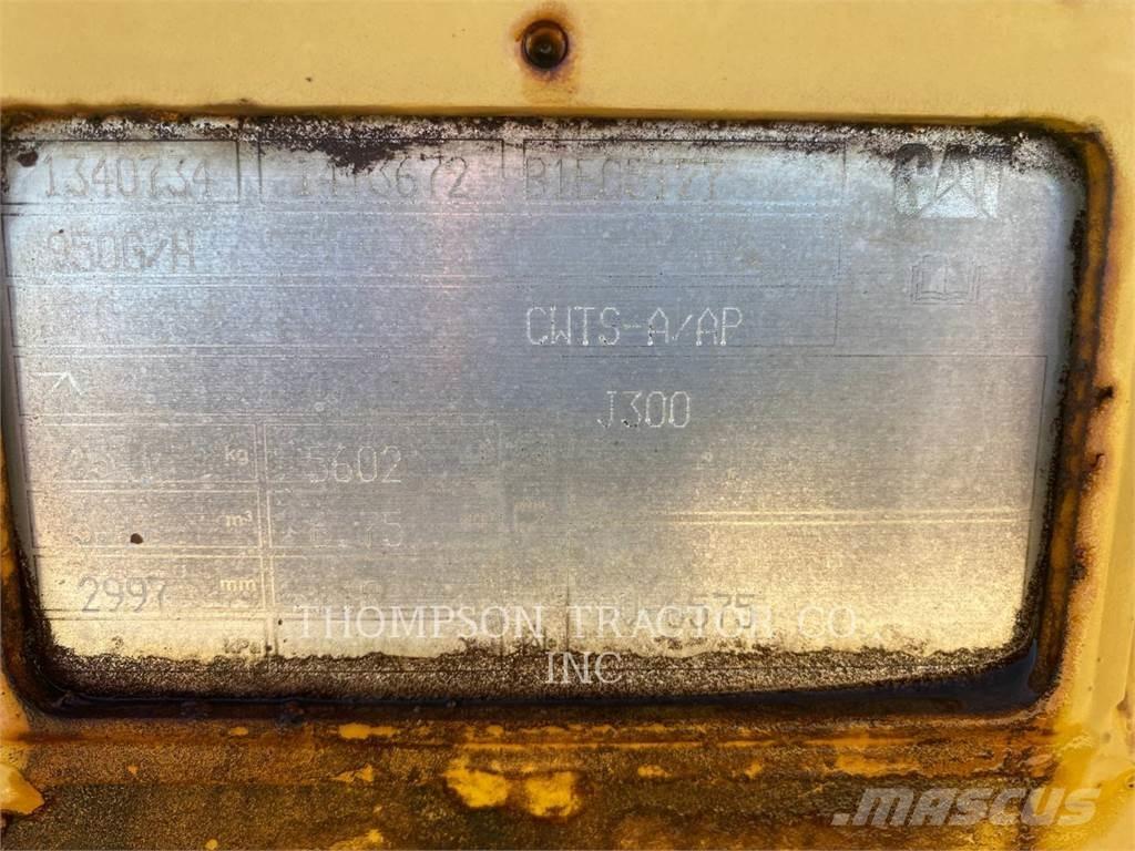 CAT 950/962 BUCKET Godet