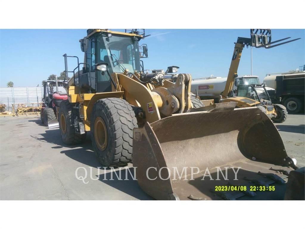 CAT 950 GC Chargeuse sur pneus