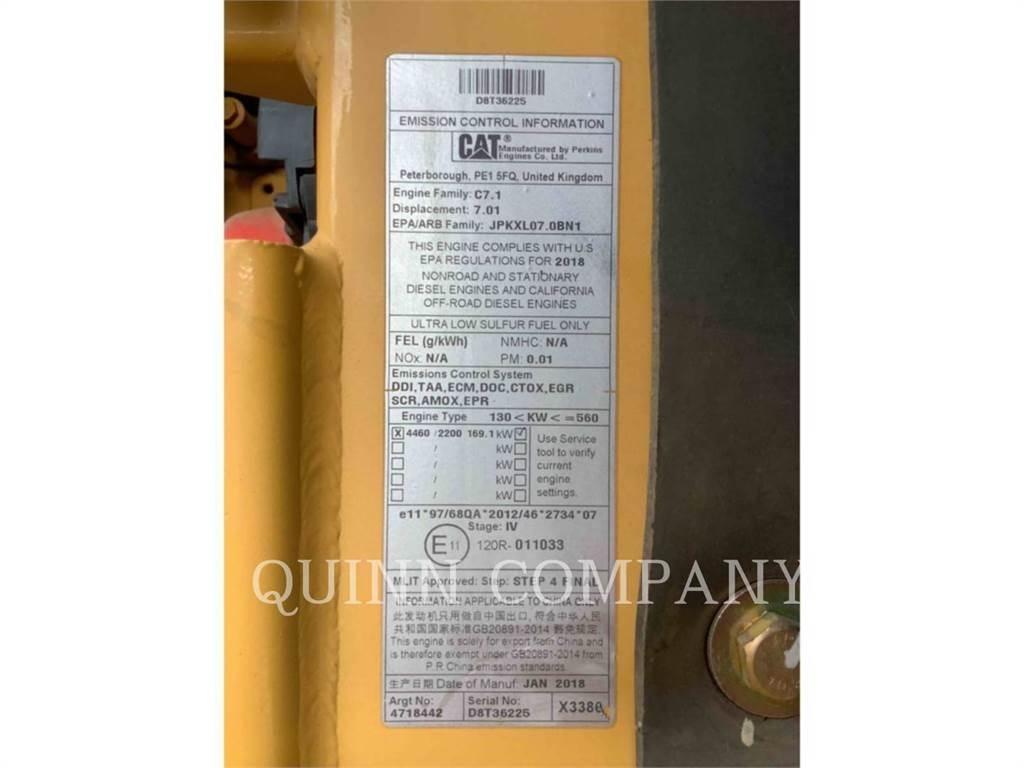 CAT 950 GC Chargeuse sur pneus