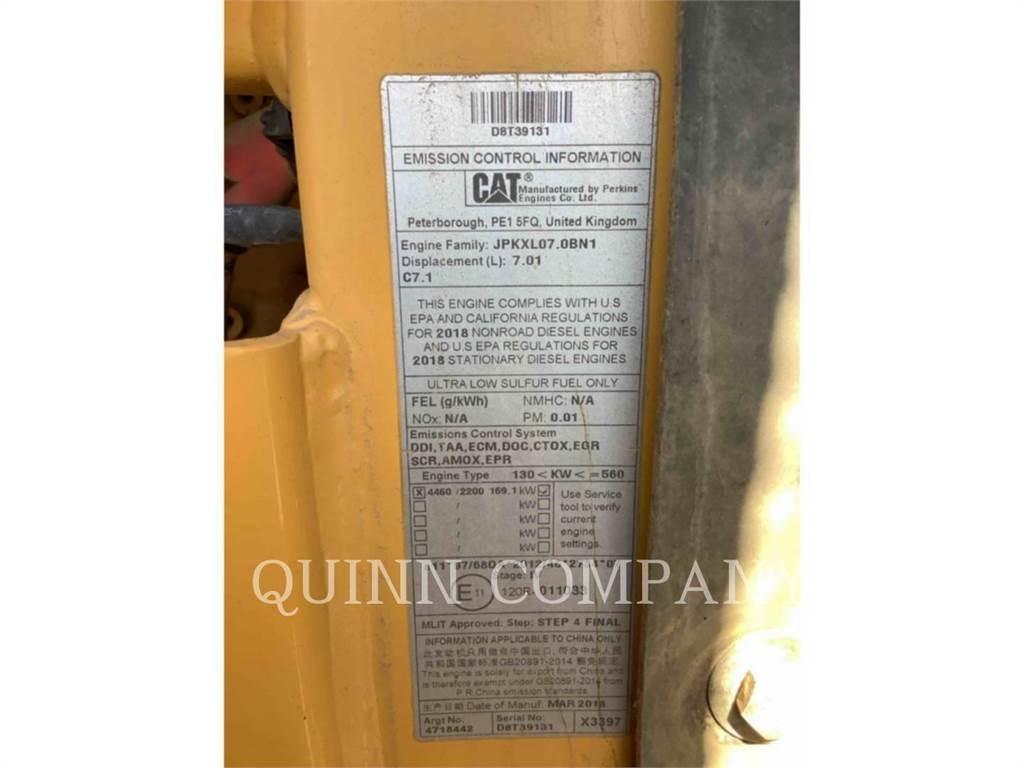 CAT 950 GC Chargeuse sur pneus