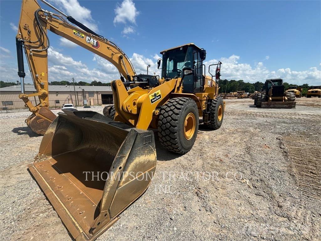 CAT 950 GC Chargeuse sur pneus