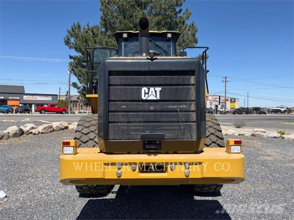 CAT 950 GC QC Chargeuse sur pneus