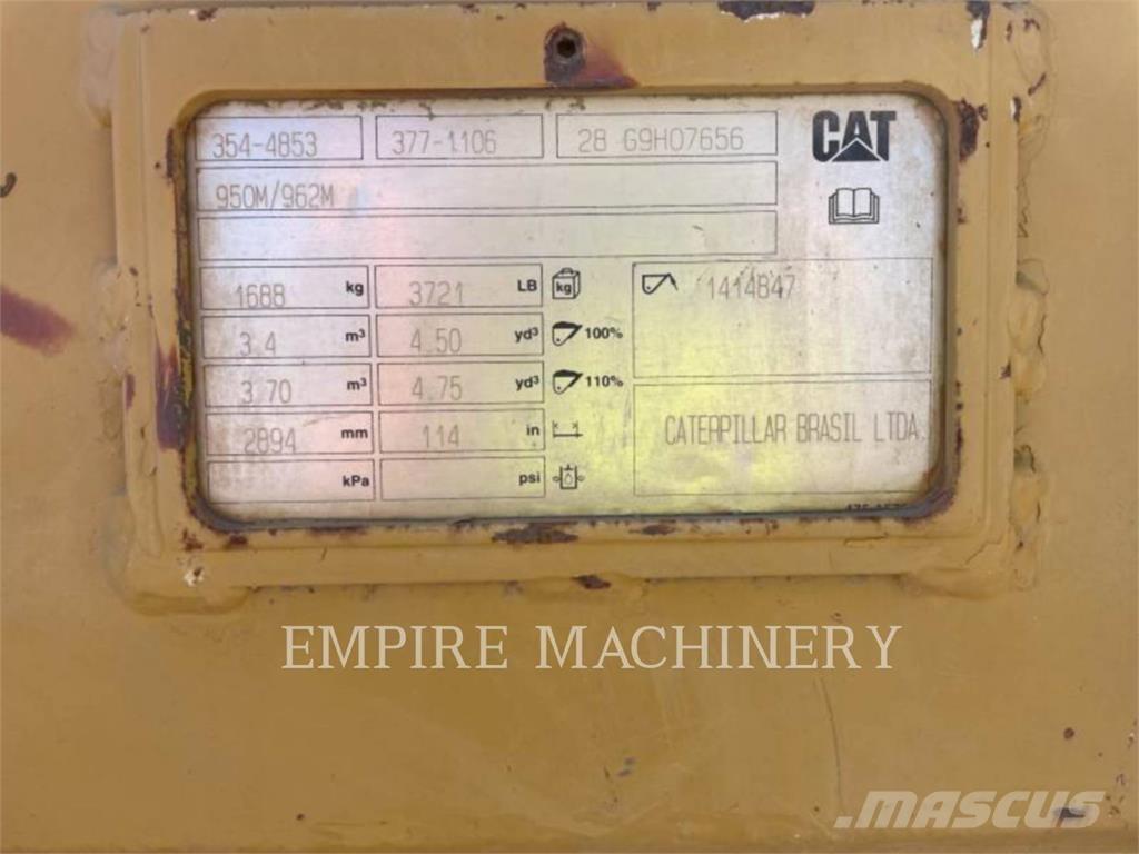 CAT 950-GP Construction - Autres