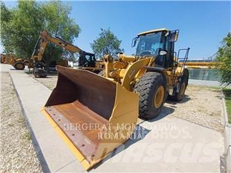 CAT 950 H Chargeuse sur pneus