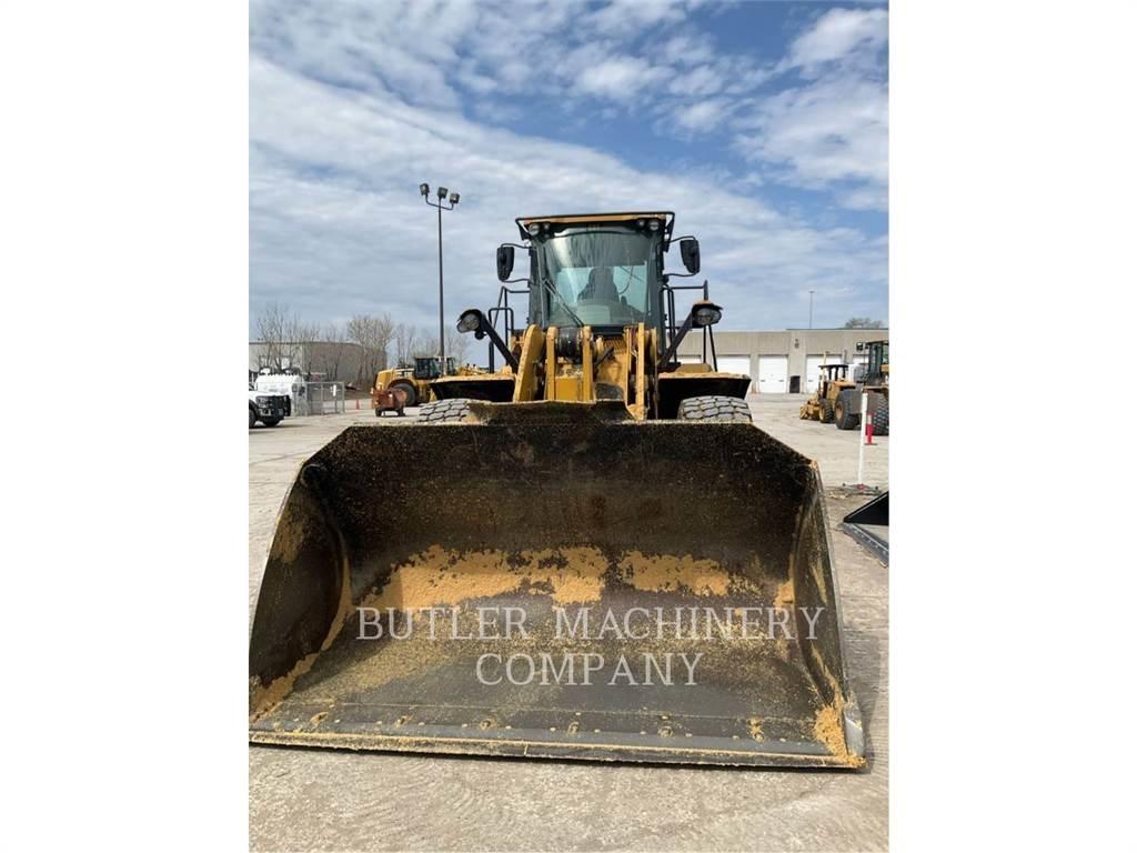 CAT 950 M Chargeuse sur pneus