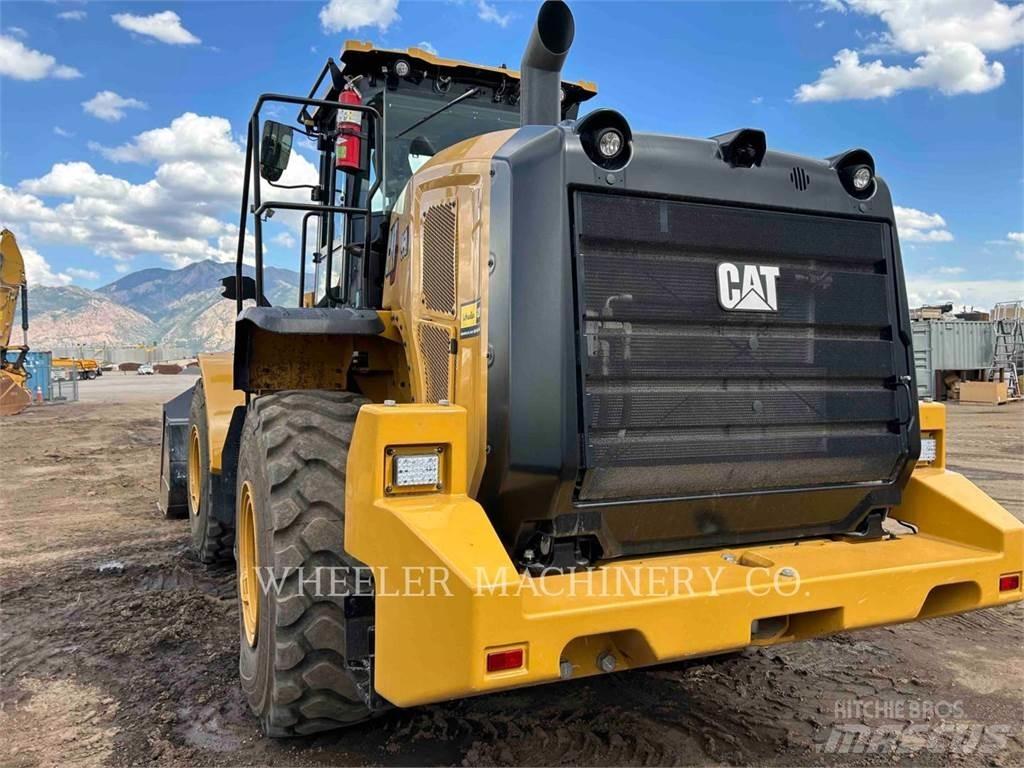 CAT 950 QC Chargeuse sur pneus